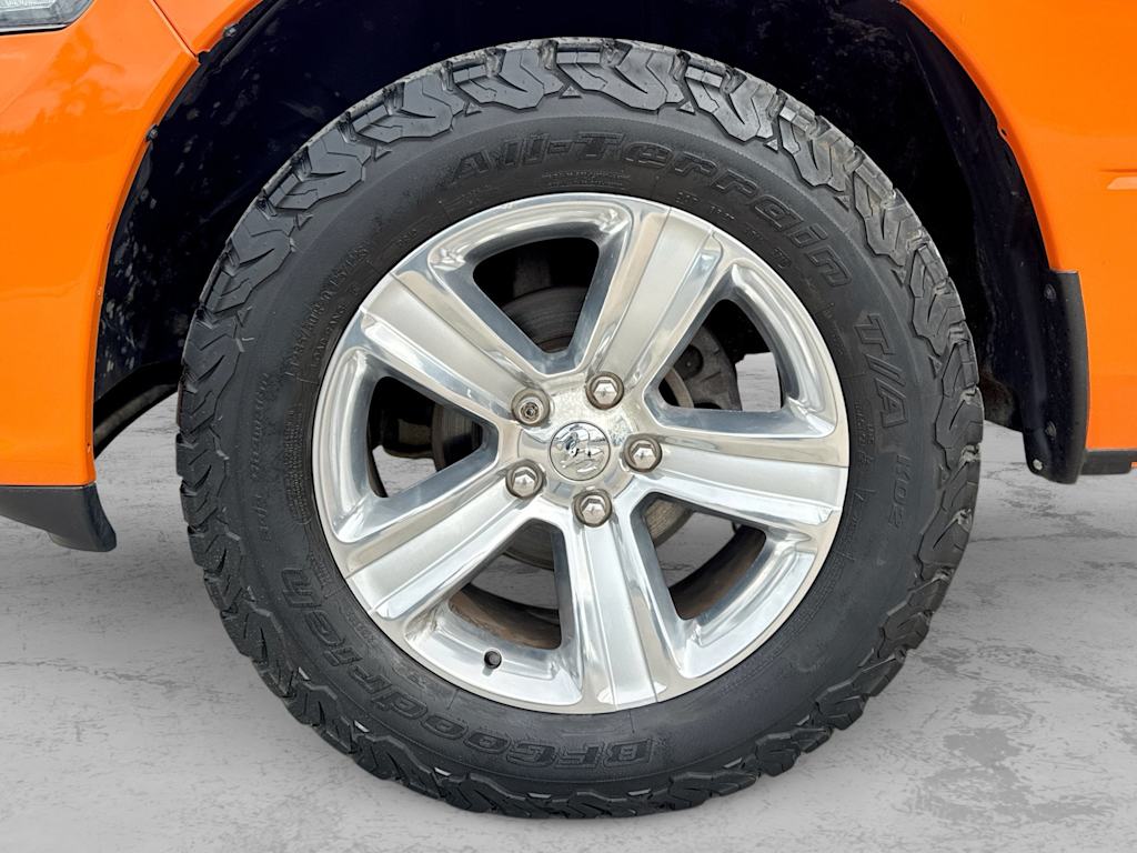 Thumbnail: 2015 RAM 1500 - 7