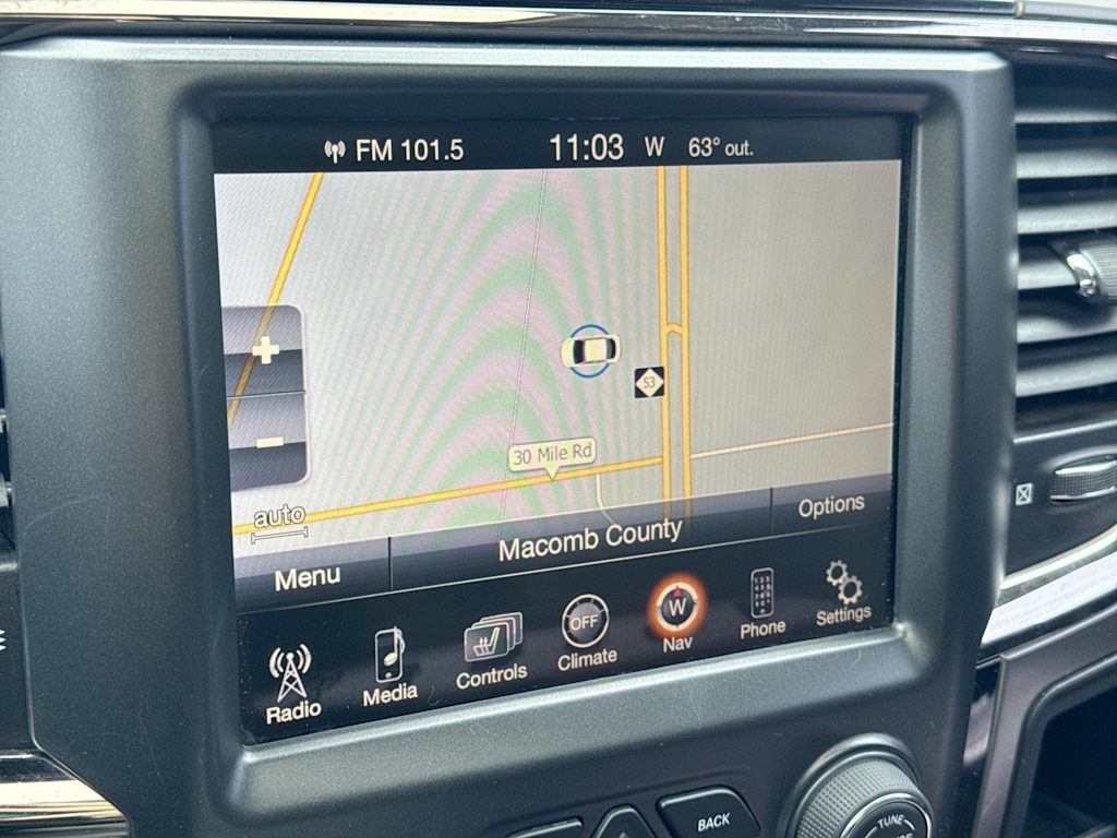 Thumbnail: 2015 RAM 1500 - 30