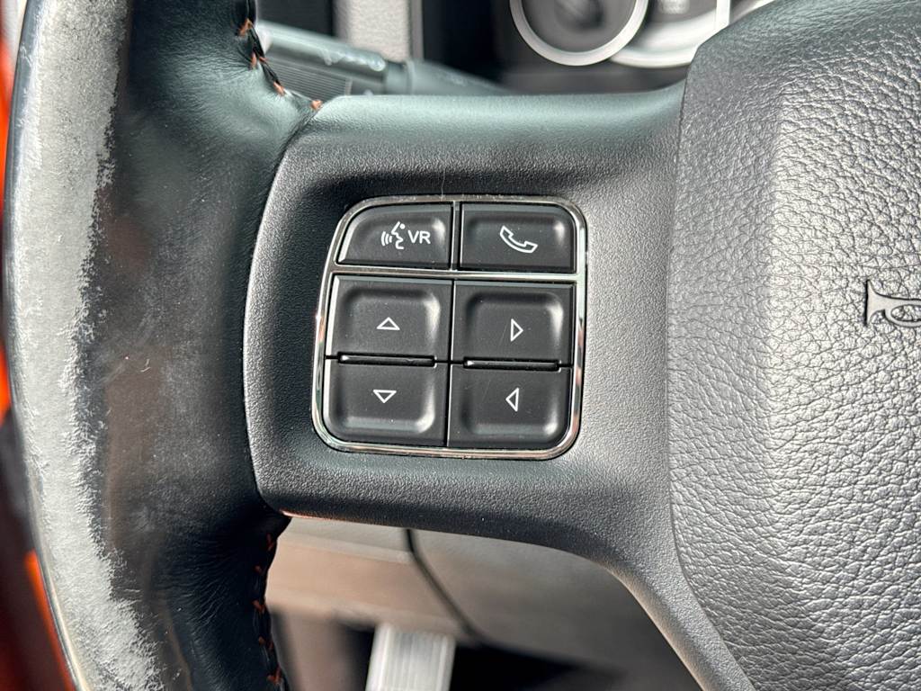 Thumbnail: 2015 RAM 1500 - 27