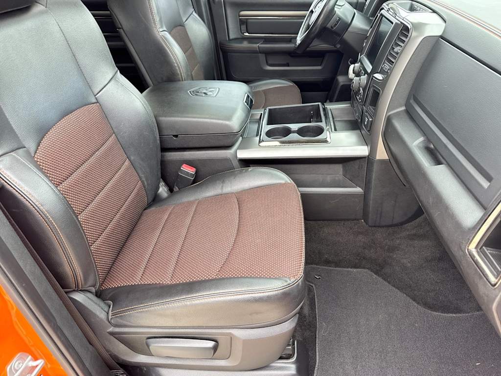 Thumbnail: 2015 RAM 1500 - 10
