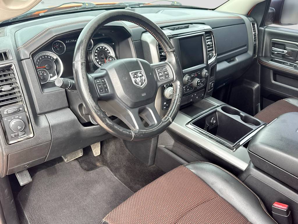 Thumbnail: 2015 RAM 1500 - 2