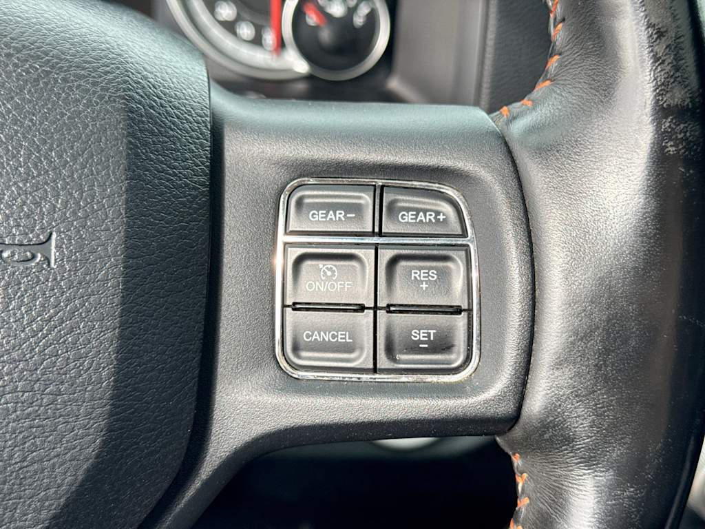 Thumbnail: 2015 RAM 1500 - 28