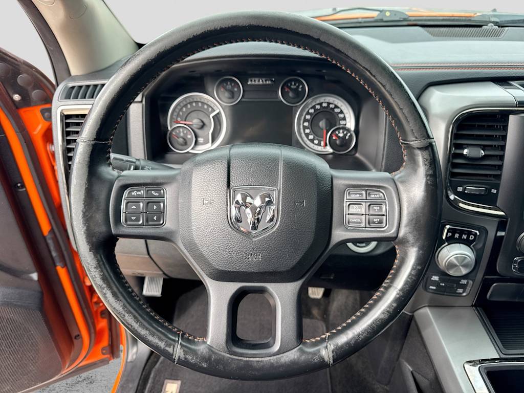 Thumbnail: 2015 RAM 1500 - 12