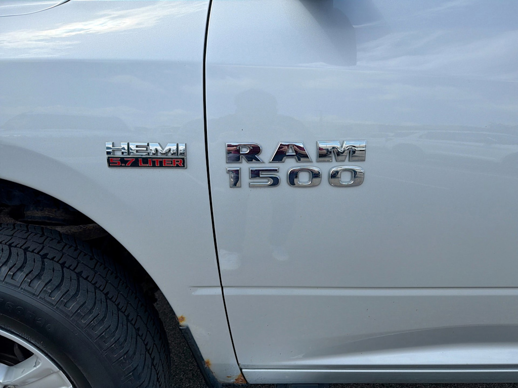 Thumbnail: 2016 RAM 1500 - 21