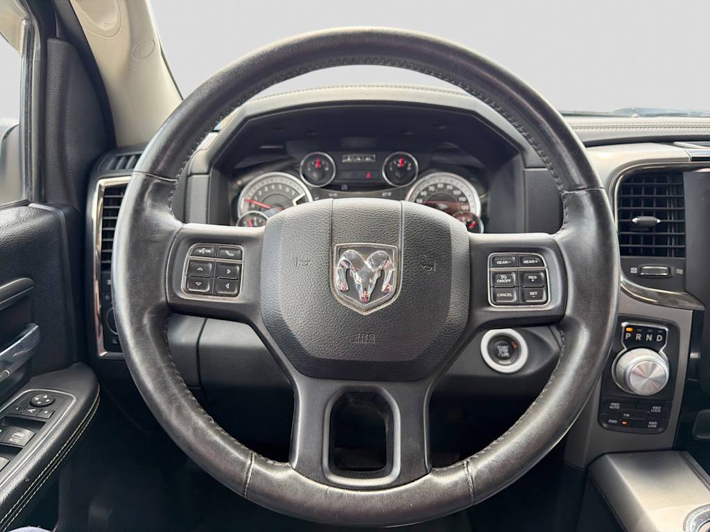Thumbnail: 2016 RAM 1500 - 8
