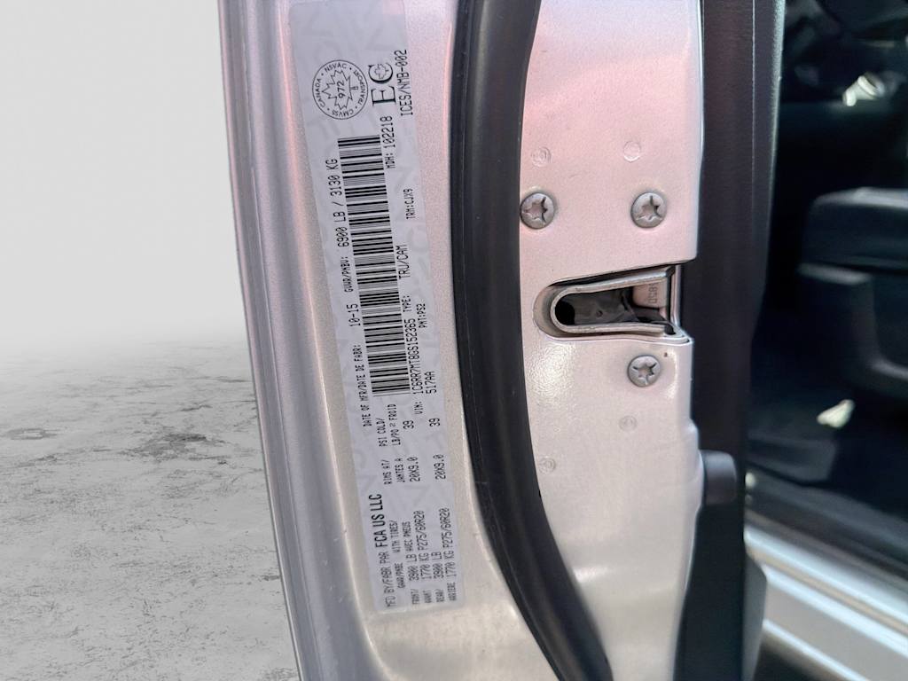 Thumbnail: 2016 RAM 1500 - 15