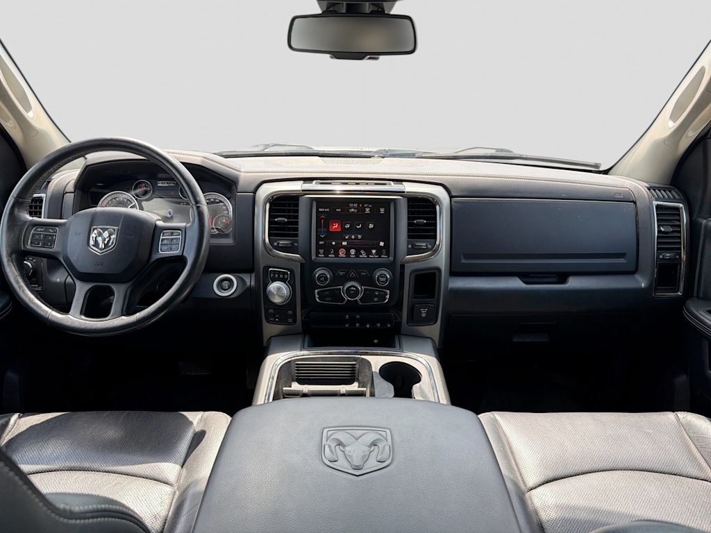 Thumbnail: 2016 RAM 1500 - 2