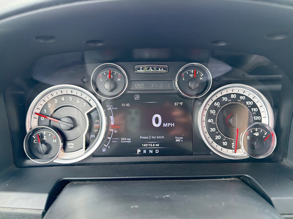Thumbnail: 2016 RAM 1500 - 32