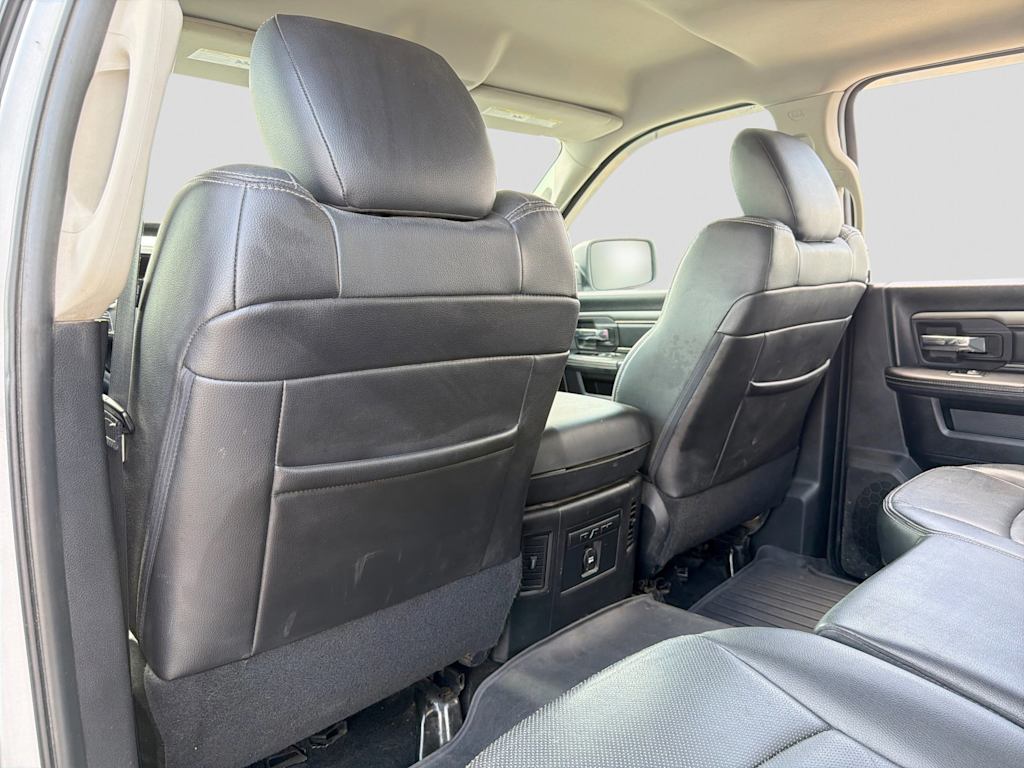 Thumbnail: 2016 RAM 1500 - 11