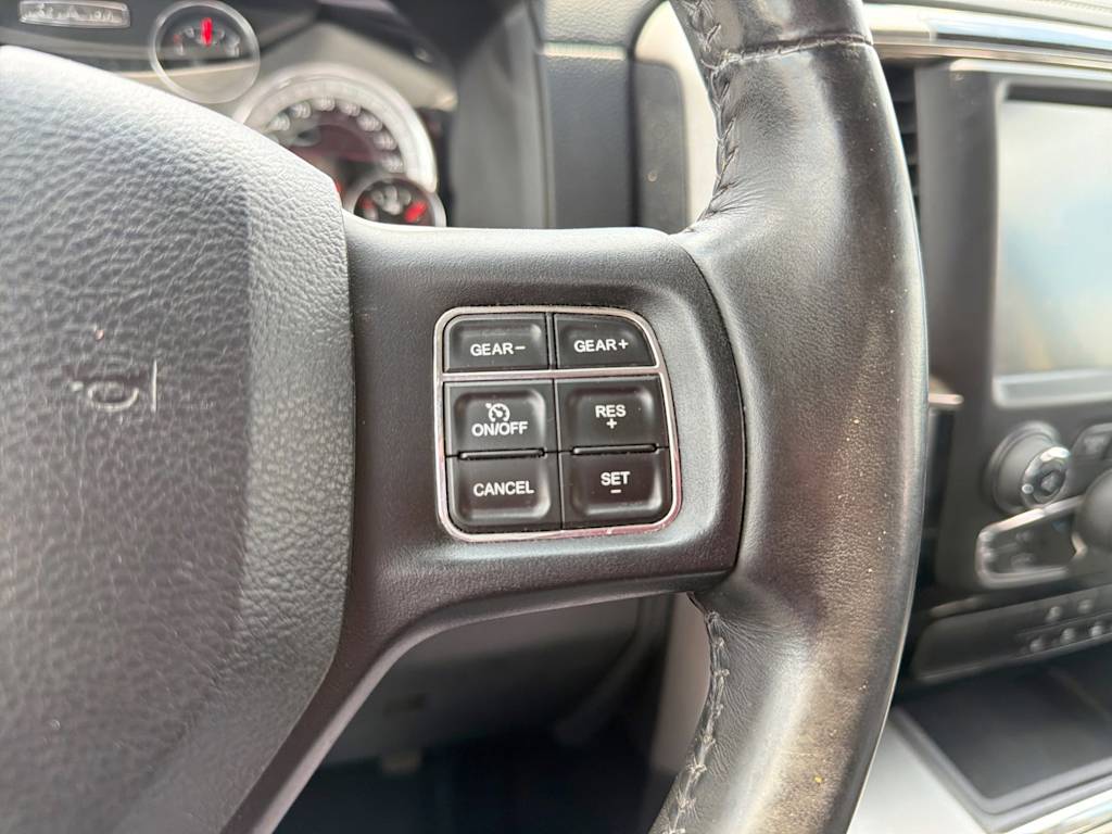 Thumbnail: 2016 RAM 1500 - 27