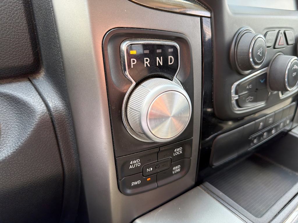 Thumbnail: 2016 RAM 1500 - 31