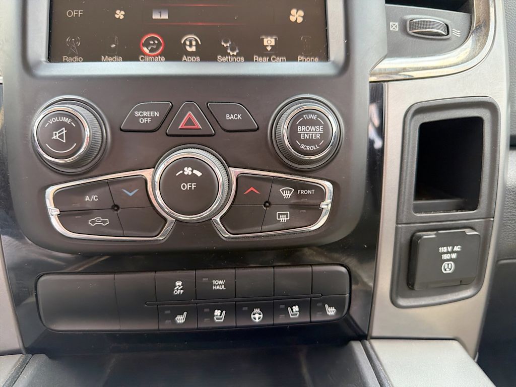 Thumbnail: 2016 RAM 1500 - 29