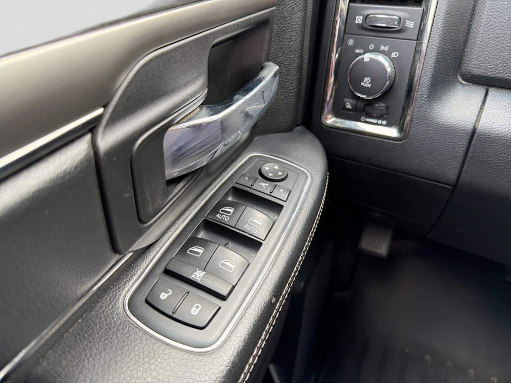 Thumbnail: 2016 RAM 1500 - 22