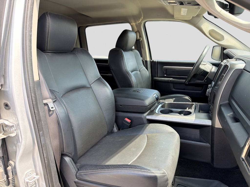 Thumbnail: 2016 RAM 1500 - 25