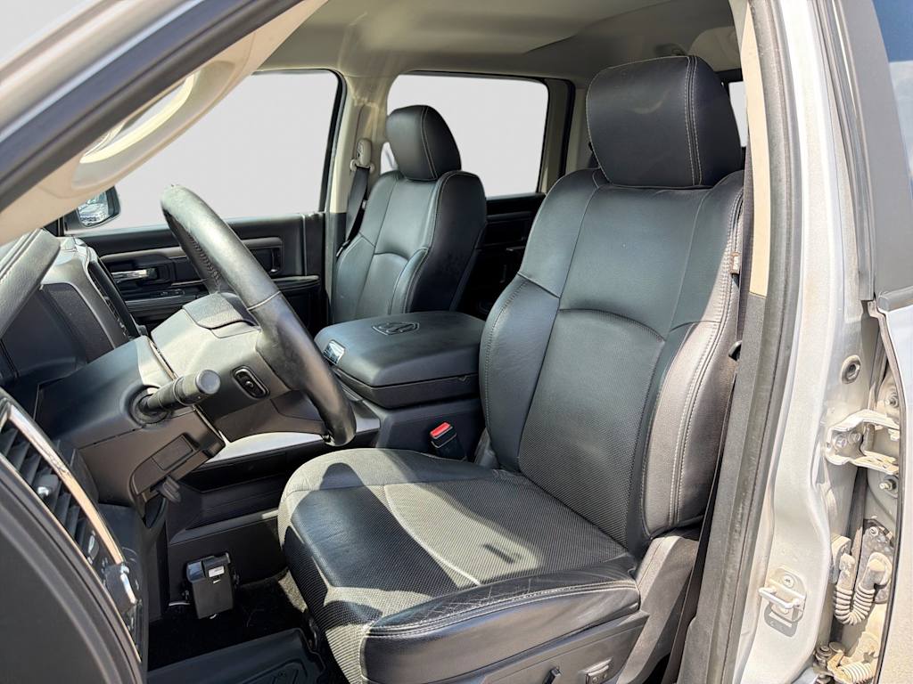 Thumbnail: 2016 RAM 1500 - 10