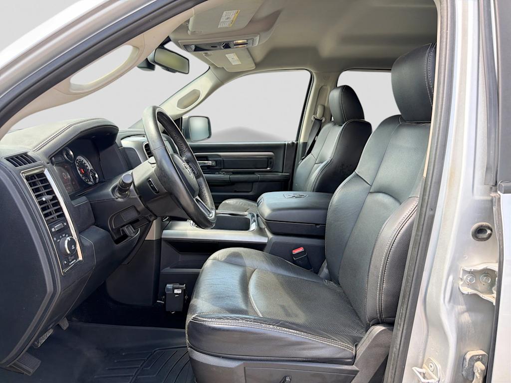 Thumbnail: 2016 RAM 1500 - 9