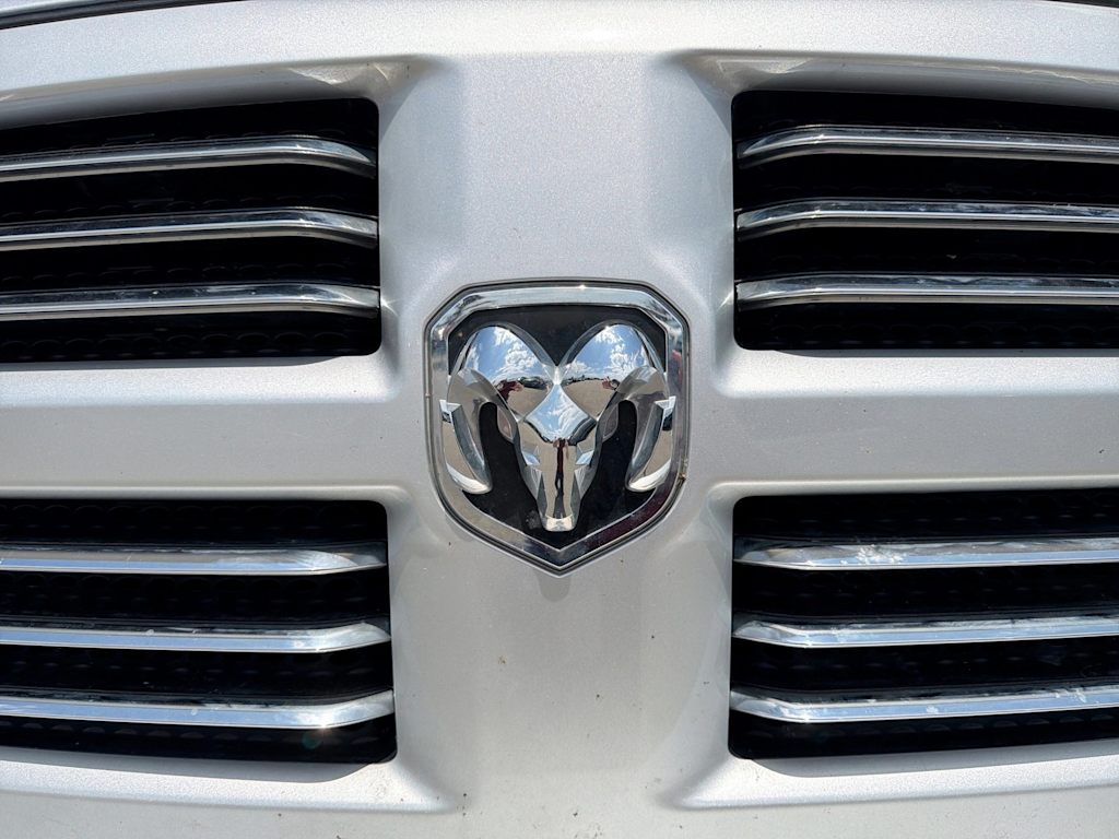 Thumbnail: 2016 RAM 1500 - 6