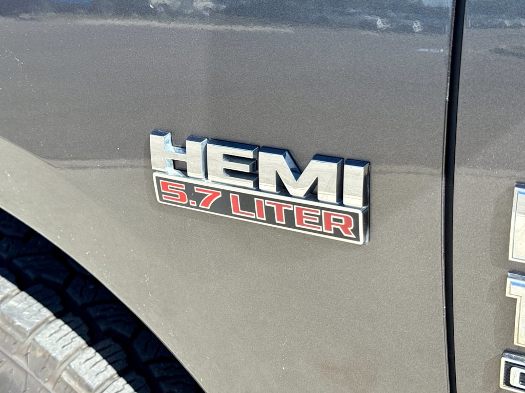 Thumbnail: 2019 RAM 1500 - 23