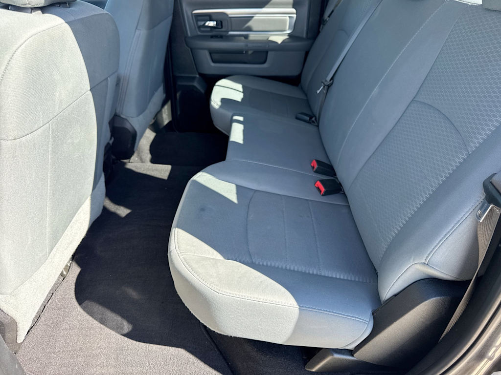 Thumbnail: 2019 RAM 1500 - 25