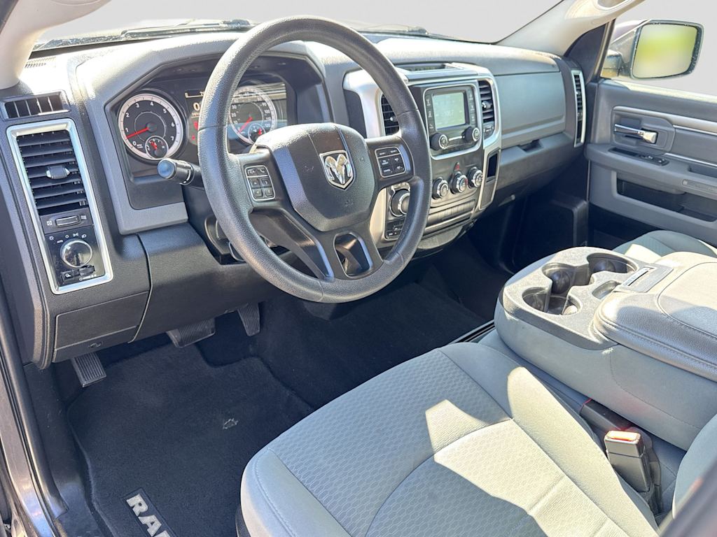 Thumbnail: 2019 RAM 1500 - 2