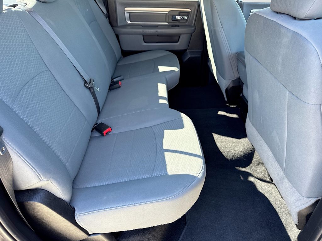 Thumbnail: 2019 RAM 1500 - 26