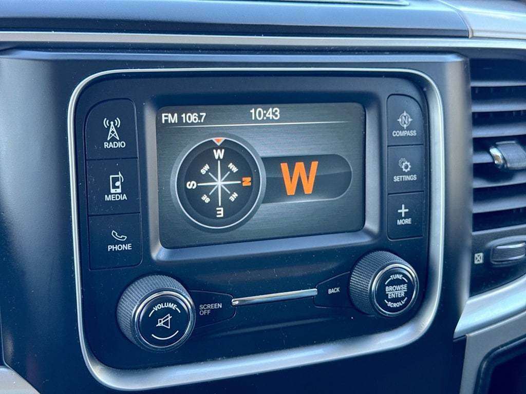Thumbnail: 2019 RAM 1500 - 31