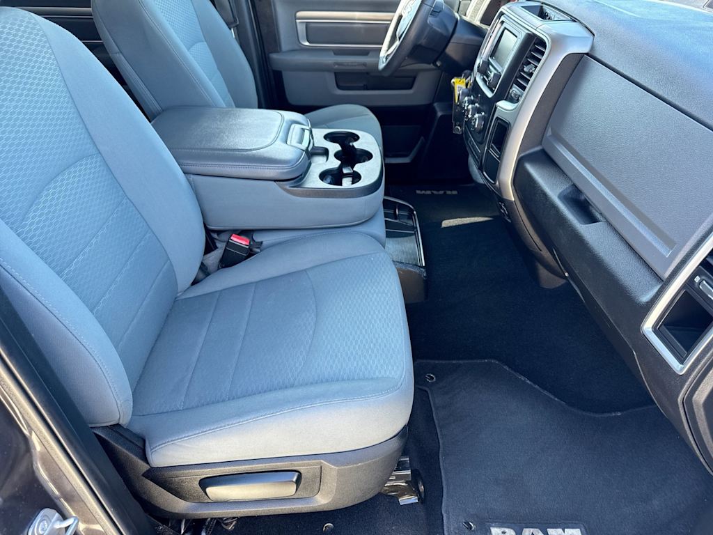 Thumbnail: 2019 RAM 1500 - 11