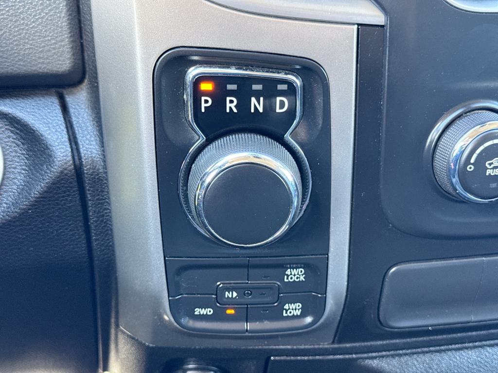 Thumbnail: 2019 RAM 1500 - 15