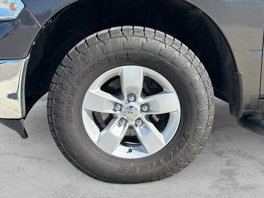 Thumbnail: 2019 RAM 1500 - 8