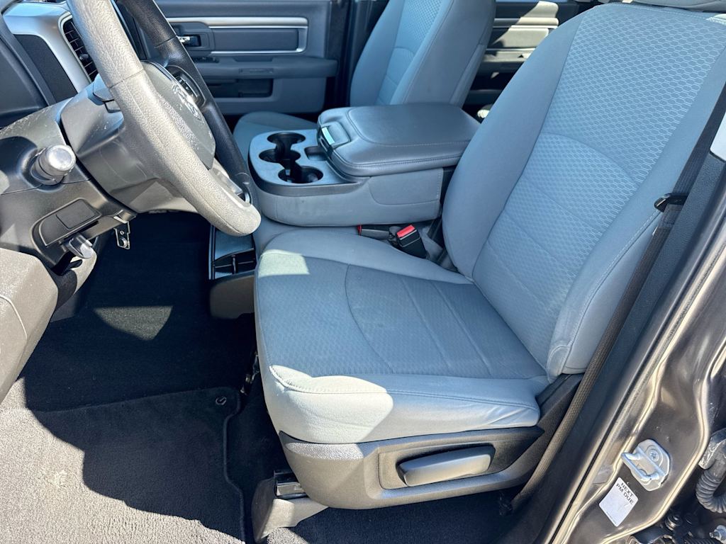 Thumbnail: 2019 RAM 1500 - 10