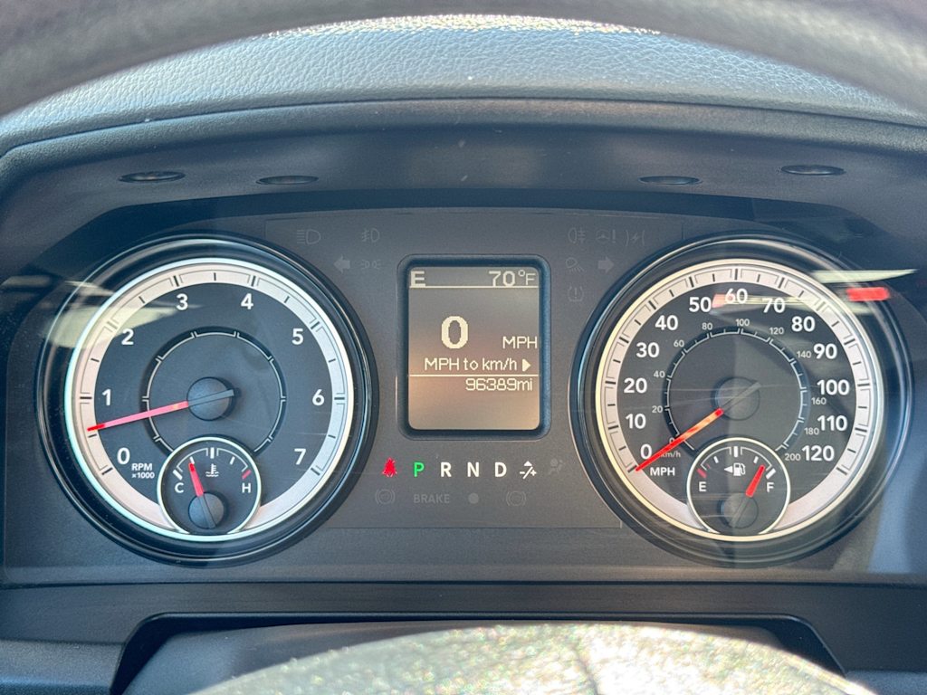 Thumbnail: 2019 RAM 1500 - 16