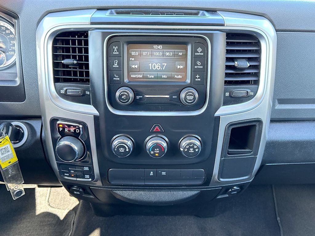 Thumbnail: 2019 RAM 1500 - 14