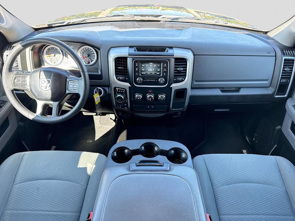 Thumbnail: 2019 RAM 1500 - 9