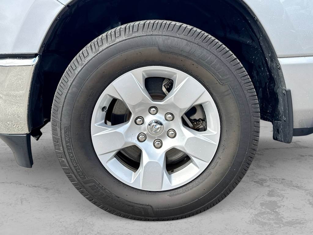 Thumbnail: 2019 RAM 1500 - 8