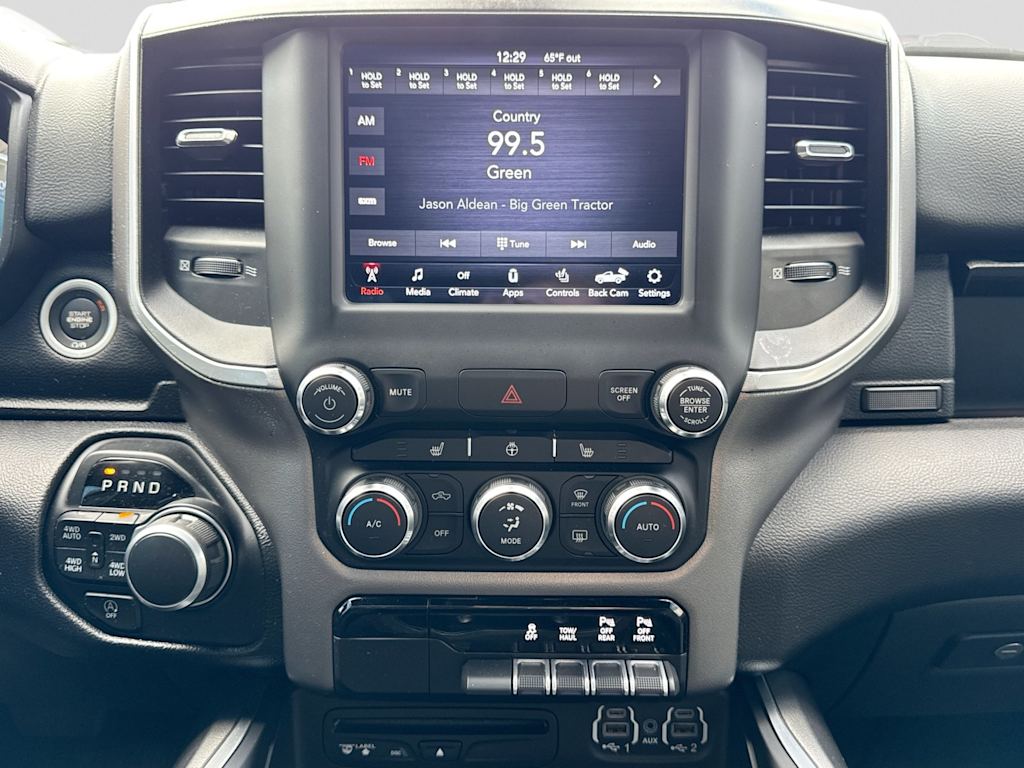Thumbnail: 2019 RAM 1500 - 14