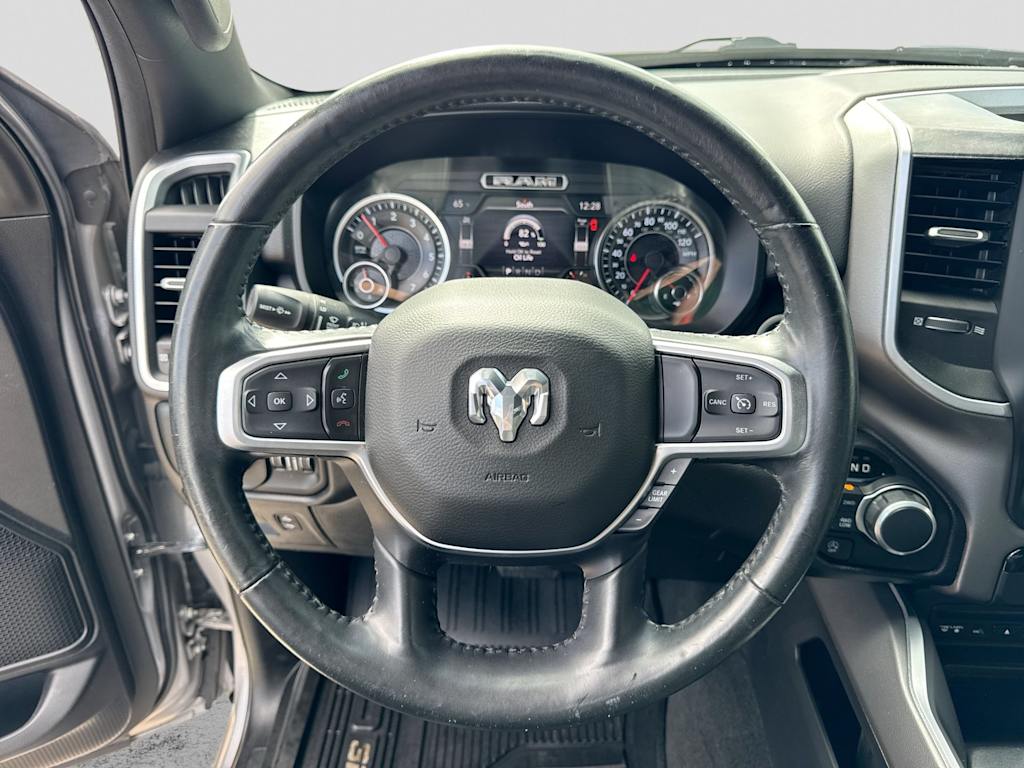 Thumbnail: 2019 RAM 1500 - 13