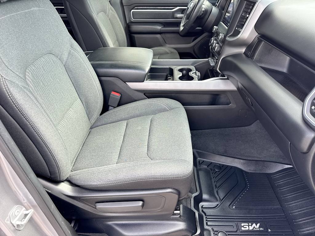 Thumbnail: 2019 RAM 1500 - 11