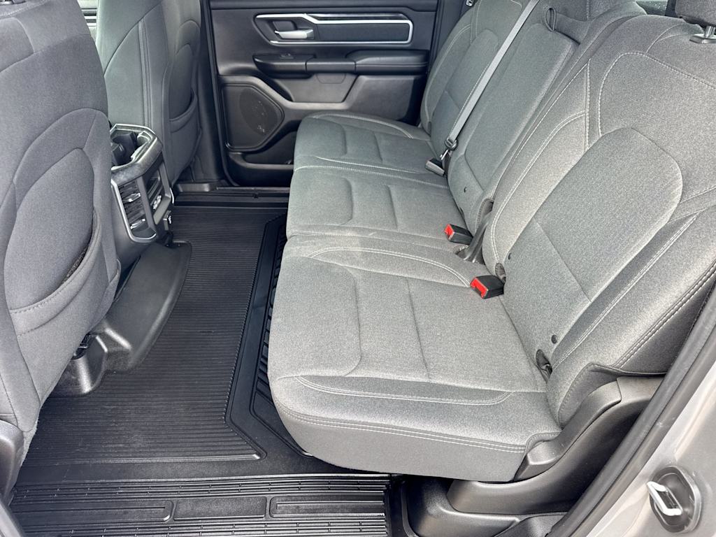 Thumbnail: 2019 RAM 1500 - 25