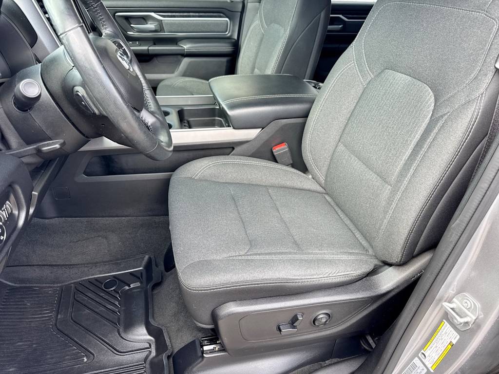 Thumbnail: 2019 RAM 1500 - 10