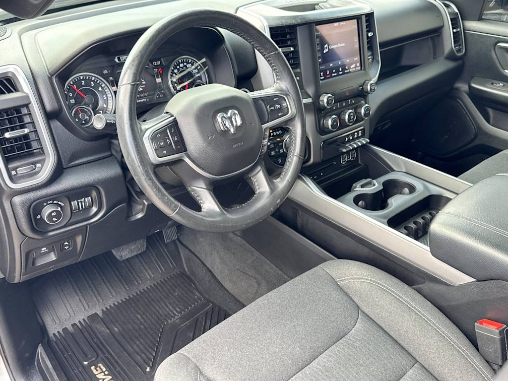 Thumbnail: 2019 RAM 1500 - 2
