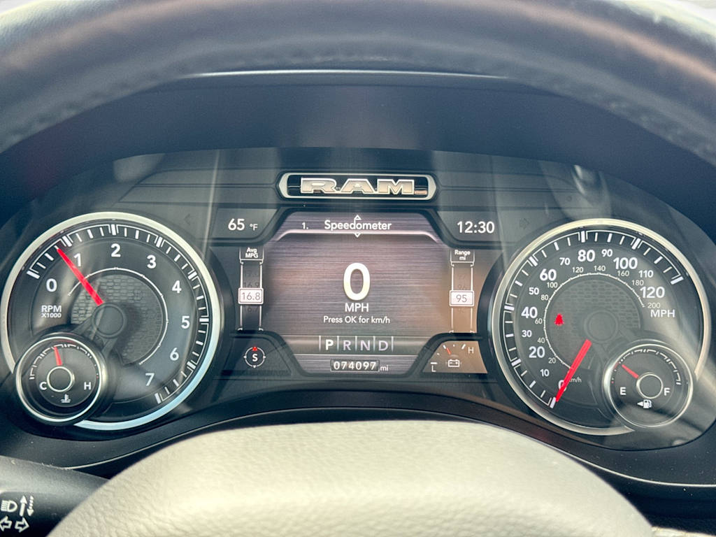 Thumbnail: 2019 RAM 1500 - 16