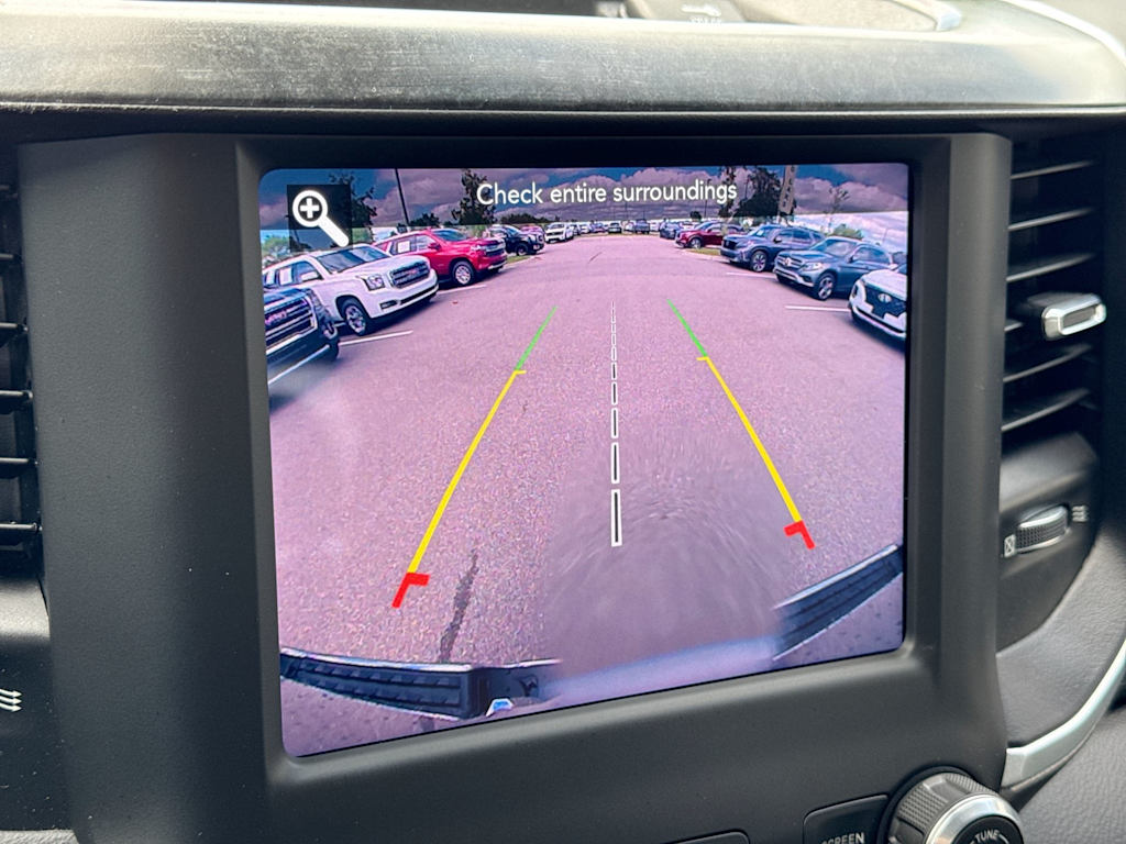 Thumbnail: 2019 RAM 1500 - 31