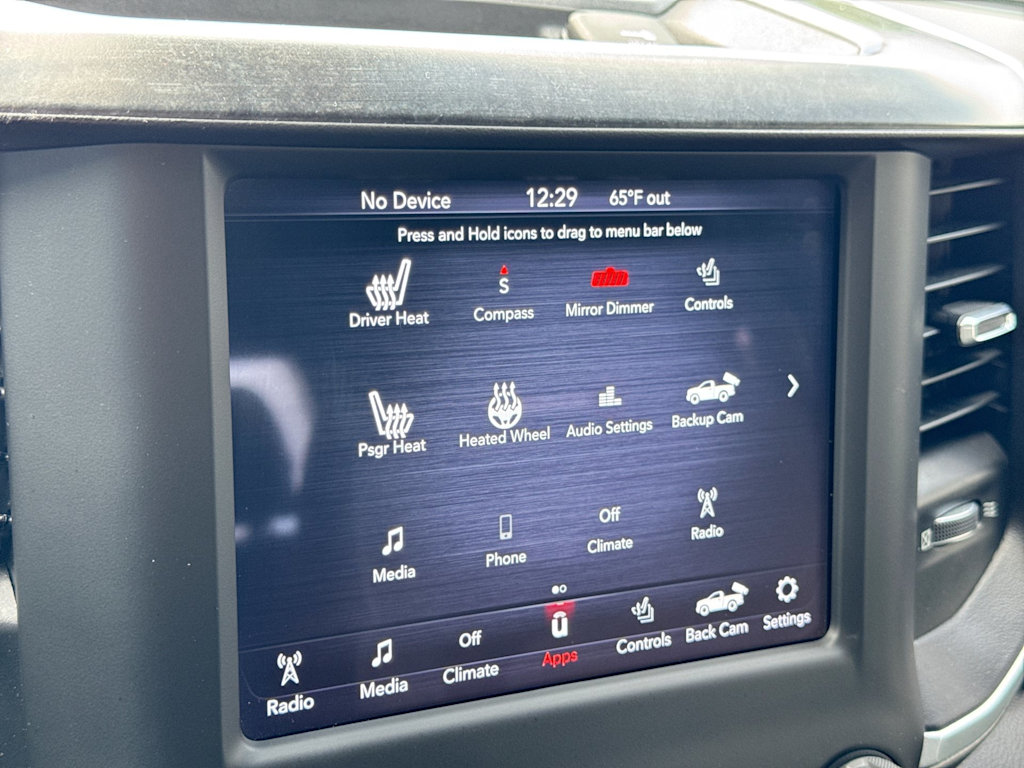 Thumbnail: 2019 RAM 1500 - 30