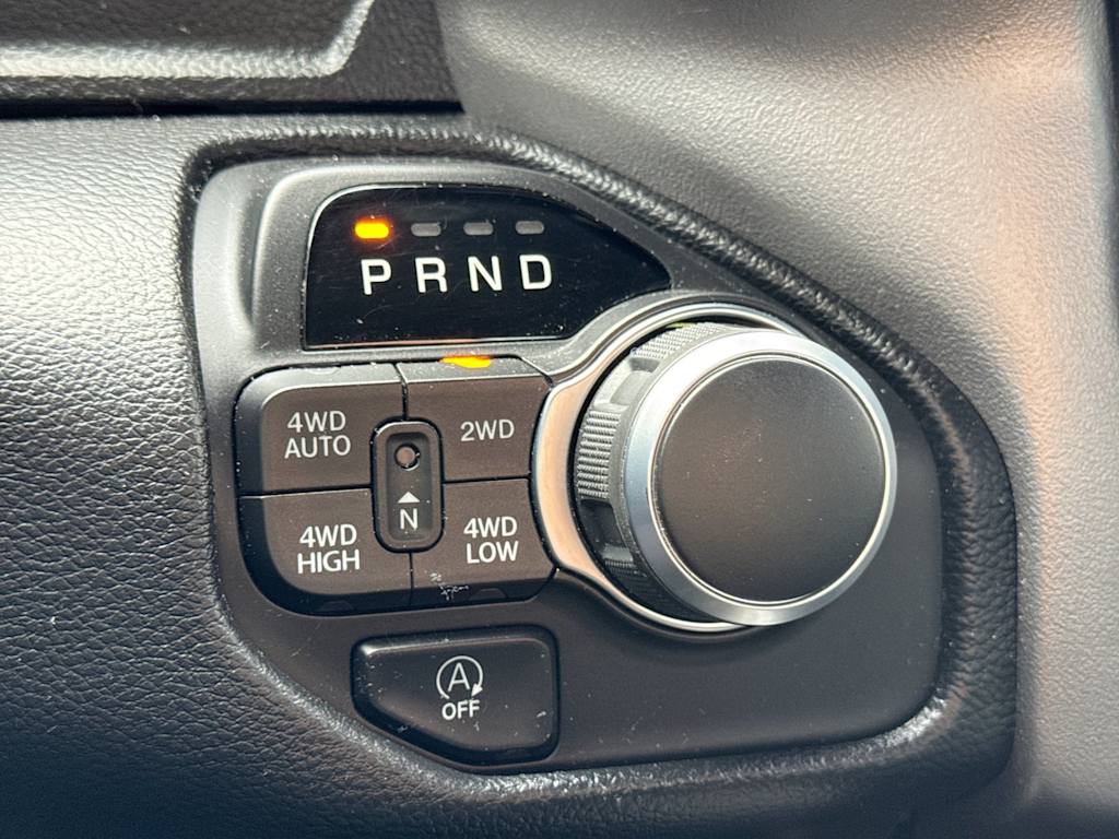 Thumbnail: 2019 RAM 1500 - 34