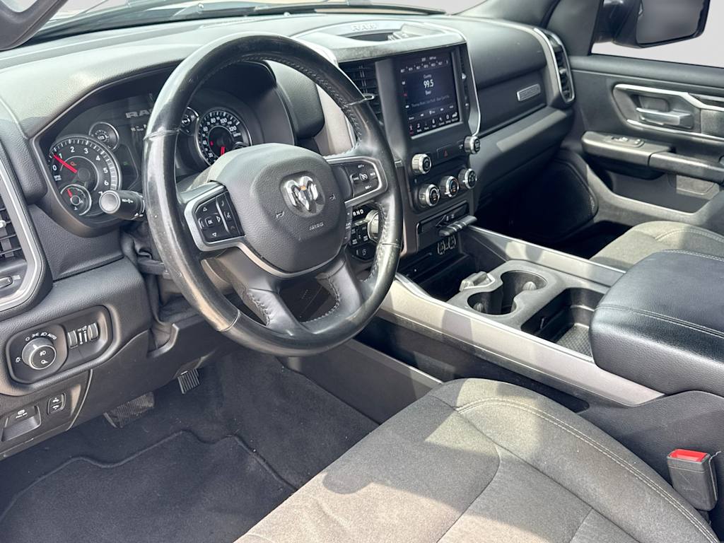 Thumbnail: 2019 RAM 1500 - 2
