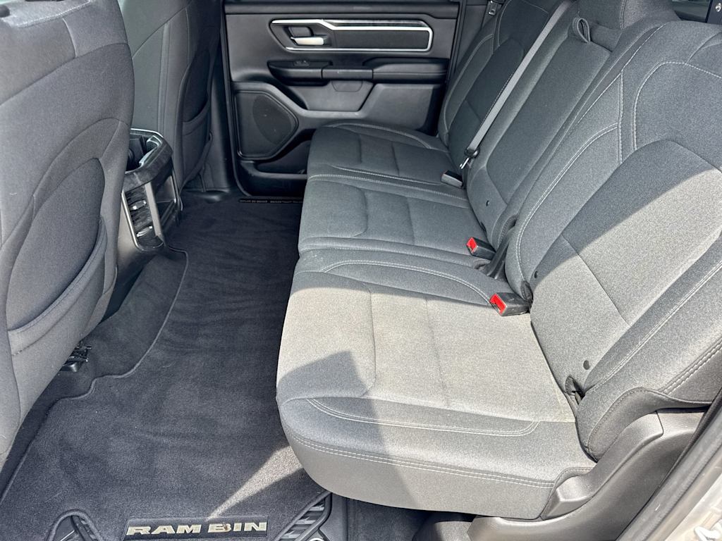Thumbnail: 2019 RAM 1500 - 25