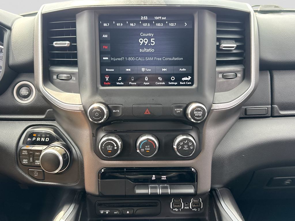 Thumbnail: 2019 RAM 1500 - 13