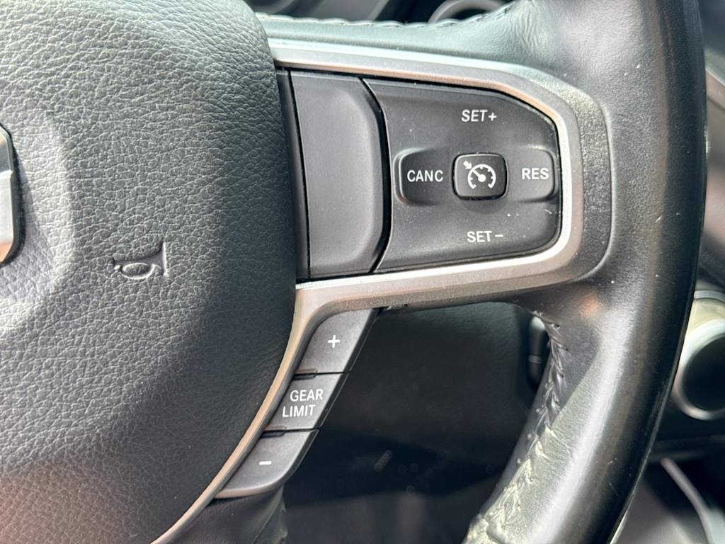 Thumbnail: 2019 RAM 1500 - 28