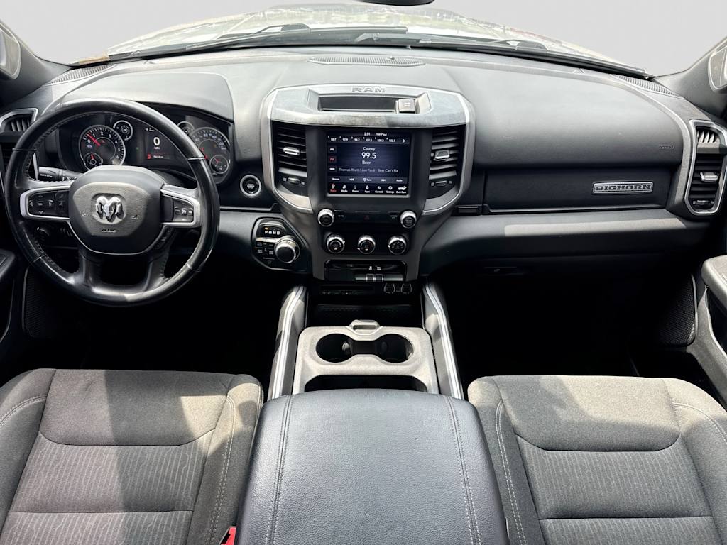 Thumbnail: 2019 RAM 1500 - 8