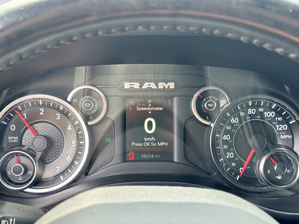 Thumbnail: 2019 RAM 1500 - 15